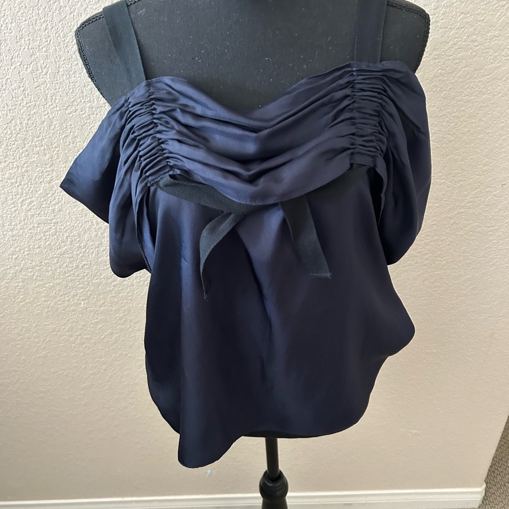 Tibi blouse - Picture 5 of 9